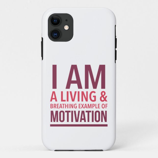 Capa para iPhone 11 Tipografia (Verso)