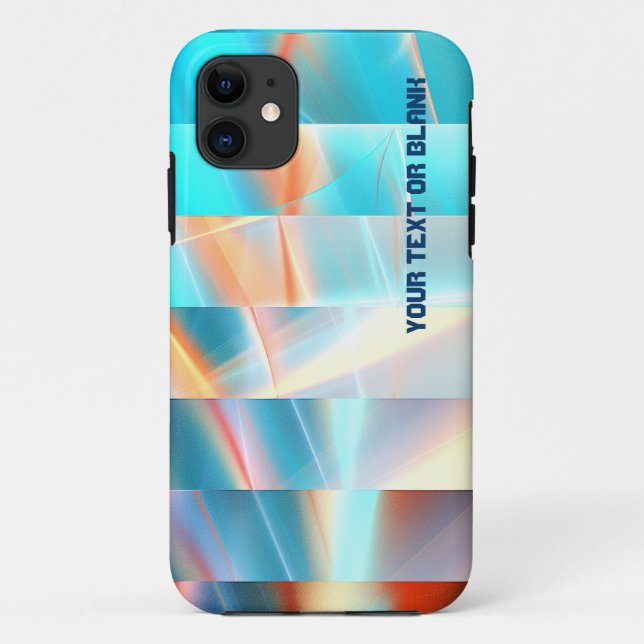 Capa Para iPhone 11 Tiras Sunset (Verso)