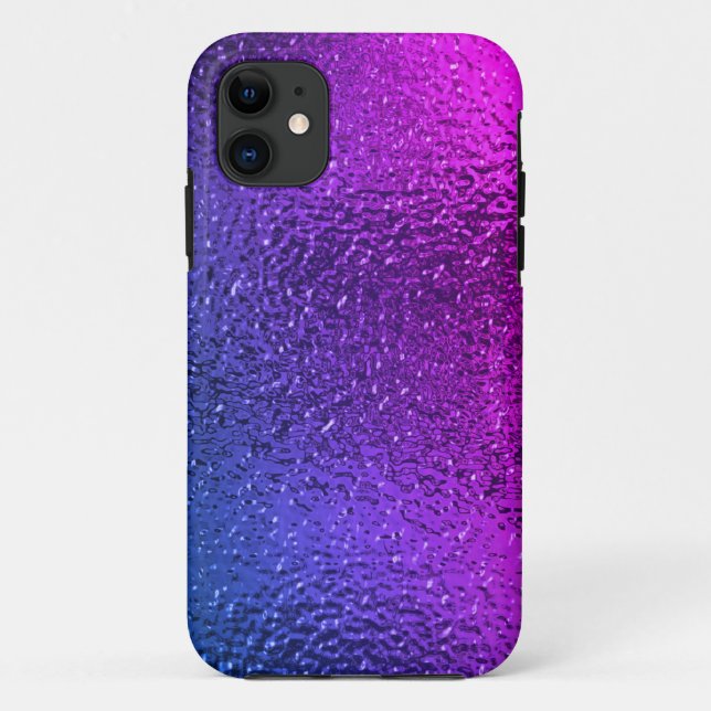 Capa Para iPhone 11 Titânio anodizado| Costume Metálico (Verso)