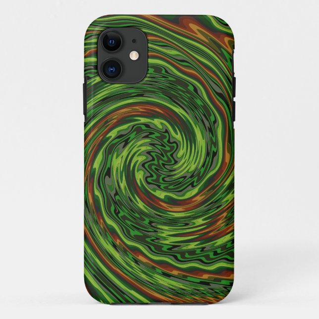 Capa Para iPhone 11 Torção Wicked (Verso)