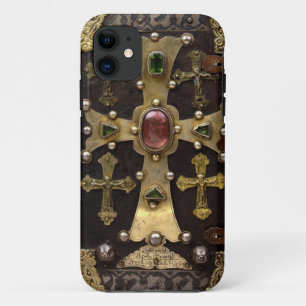 Capa Para iPhone 11 T'oros Roslin Gospels