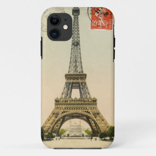 Capa Para iPhone 11 Torre Eiffel