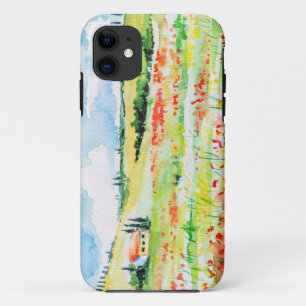 Capa Para iPhone 11 Toscânia