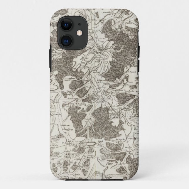 Capa Para iPhone 11 Toul (Verso)