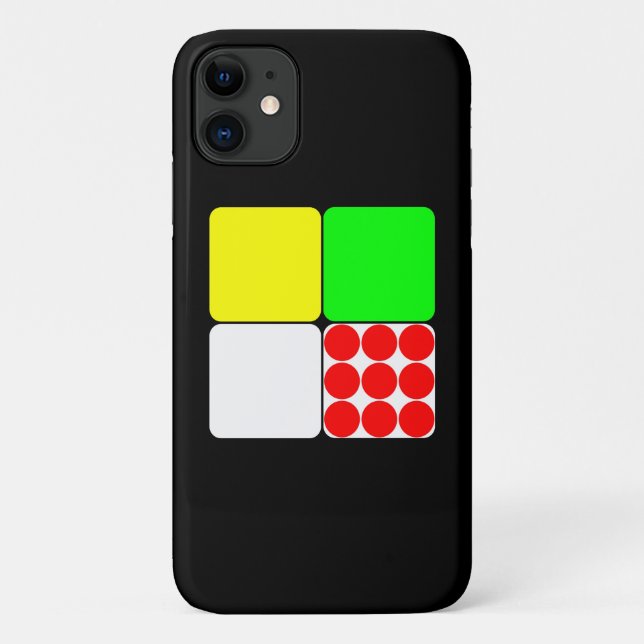 Capa Para iPhone 11 Tour de France Jerseys 3 Black (Verso)
