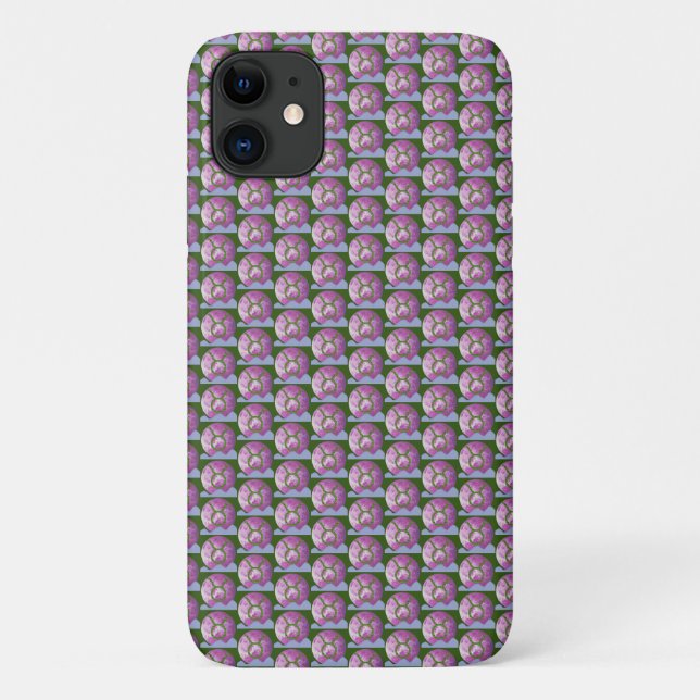 Capa Para iPhone 11 Touro (Verso)