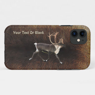 Capa Para iPhone 11 Touro das Caraíbas (Reindeer)