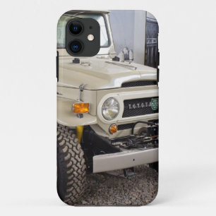Capa Para iPhone 11 Toyota Land Cruiser BJ40
