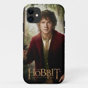 Capa Para iPhone 11 Trabalho de arte da Edição Limitada: BILBO BAGGINS