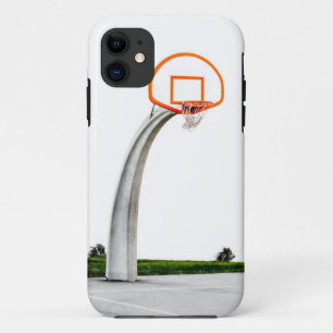 Capa Para iPhone 11 Trabalho de arte de basquete bonito