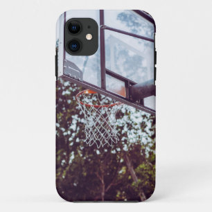 Capa Para iPhone 11 Trabalho de arte de basquete incrível