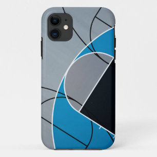 Capa Para iPhone 11 Trabalho de arte de basquete legal
