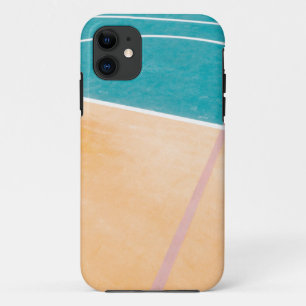 Capa Para iPhone 11 Trabalho de arte de basquete legal
