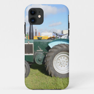 Capa Para iPhone 11 Trator do diesel do vintage