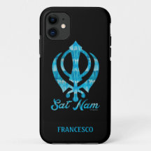 Travesseiro decorativo Branco Personalizado Sat Na