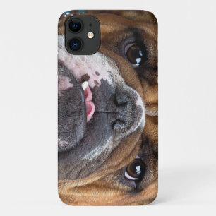 Capa Para iPhone 11 Travesseiro decorativo Inglês
