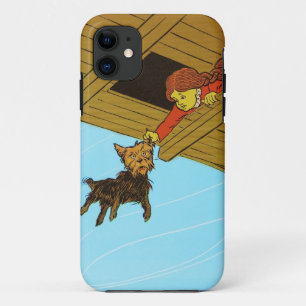 Capa Para iPhone 11 Travou Toto pela orelha