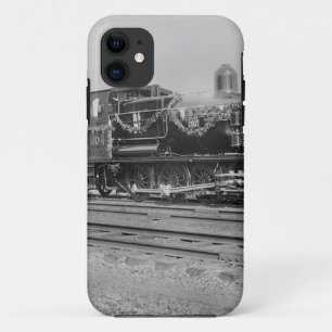 Capa Para iPhone 11 Trem