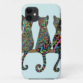 Capa Para iPhone 11 Três Amigos