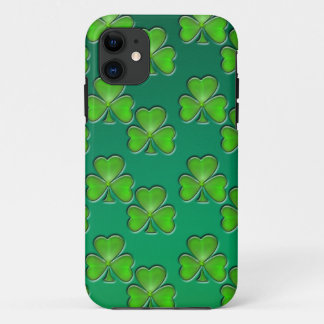 Capa Para iPhone 11 Trevos