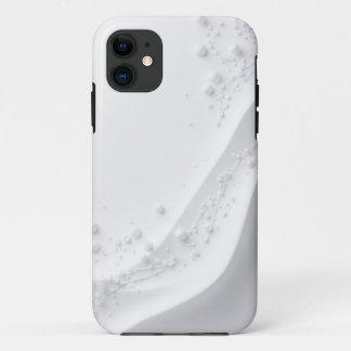 Capa Para iPhone 11 Tridimensionalidade linha/ponto