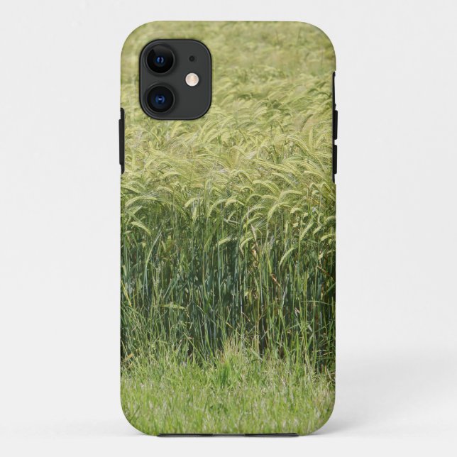 Capa Para iPhone 11 Trigo - Saboroso! (Verso)