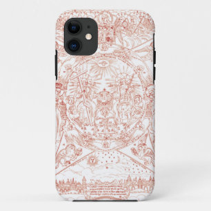 Capa Para iPhone 11 Trindade Santa em Glória