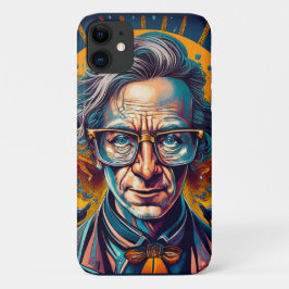 Capa Para iPhone 11 Tripulação de primo tio