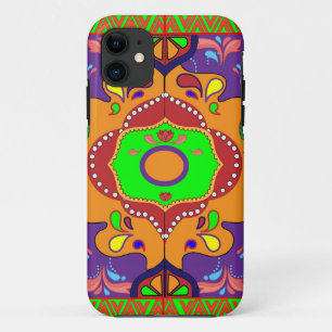 Capa Para iPhone 11 Truck art