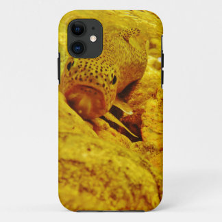 Capa Para iPhone 11 Truta no córrego