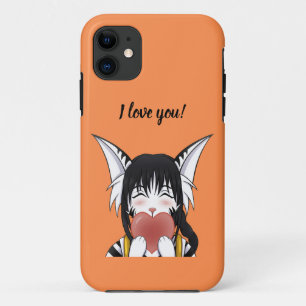 Capa Para iPhone 11 TSDS Agar Love