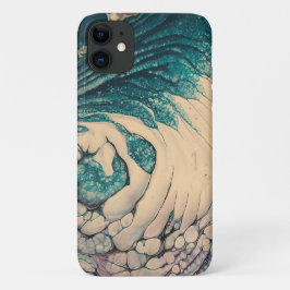 Capa Para iPhone 11 "Tsunami"