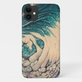 Capa Para iPhone 11 "Tsunami"