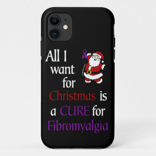 Capa Para iPhone 11 Tudo o que eu quero para Natal/Papais noeis...Fibr