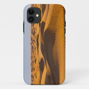 Capa Para iPhone 11 Tunísia, Área de Ksour, Ksar Ghilane, Grand Erg 4
