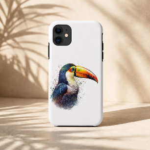 Capa Para iPhone 11 Turiano de esplendor tropical
