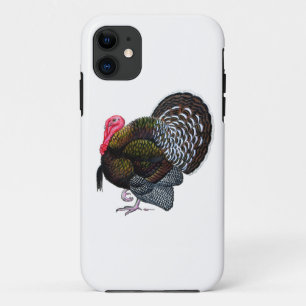 Capa Para iPhone 11 Turquia: Tom de Bronze