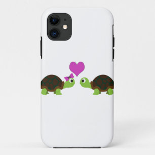Capa Para iPhone 11 Turtle Love
