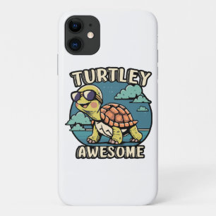 Capa Para iPhone 11 Turtley Incrível