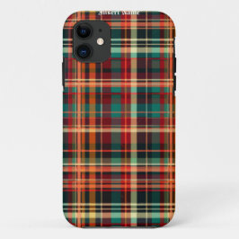 Capa Para iPhone 11 Tweed do eterno