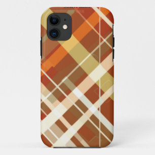 Capa Para iPhone 11 Tweed do eterno