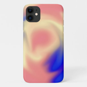 Capa Para iPhone 11 Twirls Coloridos