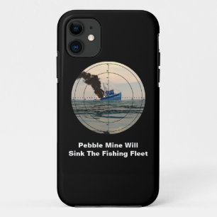 Capa Para iPhone 11 U-29 - Stop Pebble Mine