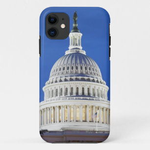 Capa Para iPhone 11 U.S. Abóbada do Capitólio