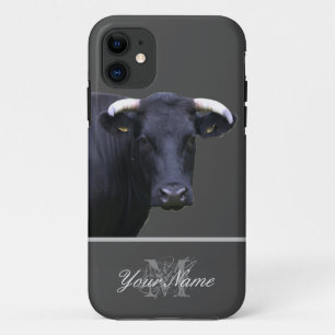 Capa Para iPhone 11 Uau! Que vaca!