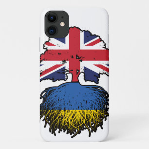 Capa Para iPhone 11 Ucrânia Ucrânia Reino Unido