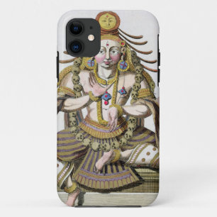 Capa Para iPhone 11 Um aspecto de Shiva, 'da viagem Indes auxiliar e