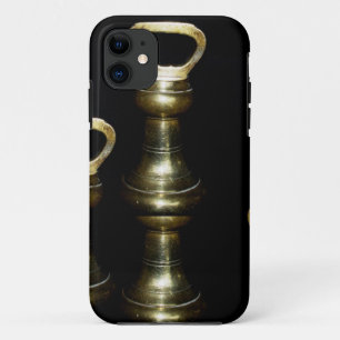Capa Para iPhone 11 Um Design Irlandês-A Coleção Brass