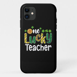 Capa Para iPhone 11 Um Dia de São Patrício da Escola de Professores So