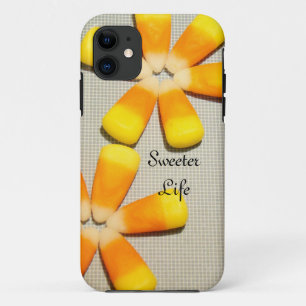 Capa Para iPhone 11 Um iPhone mais doce 5 da vida encaixota doces do